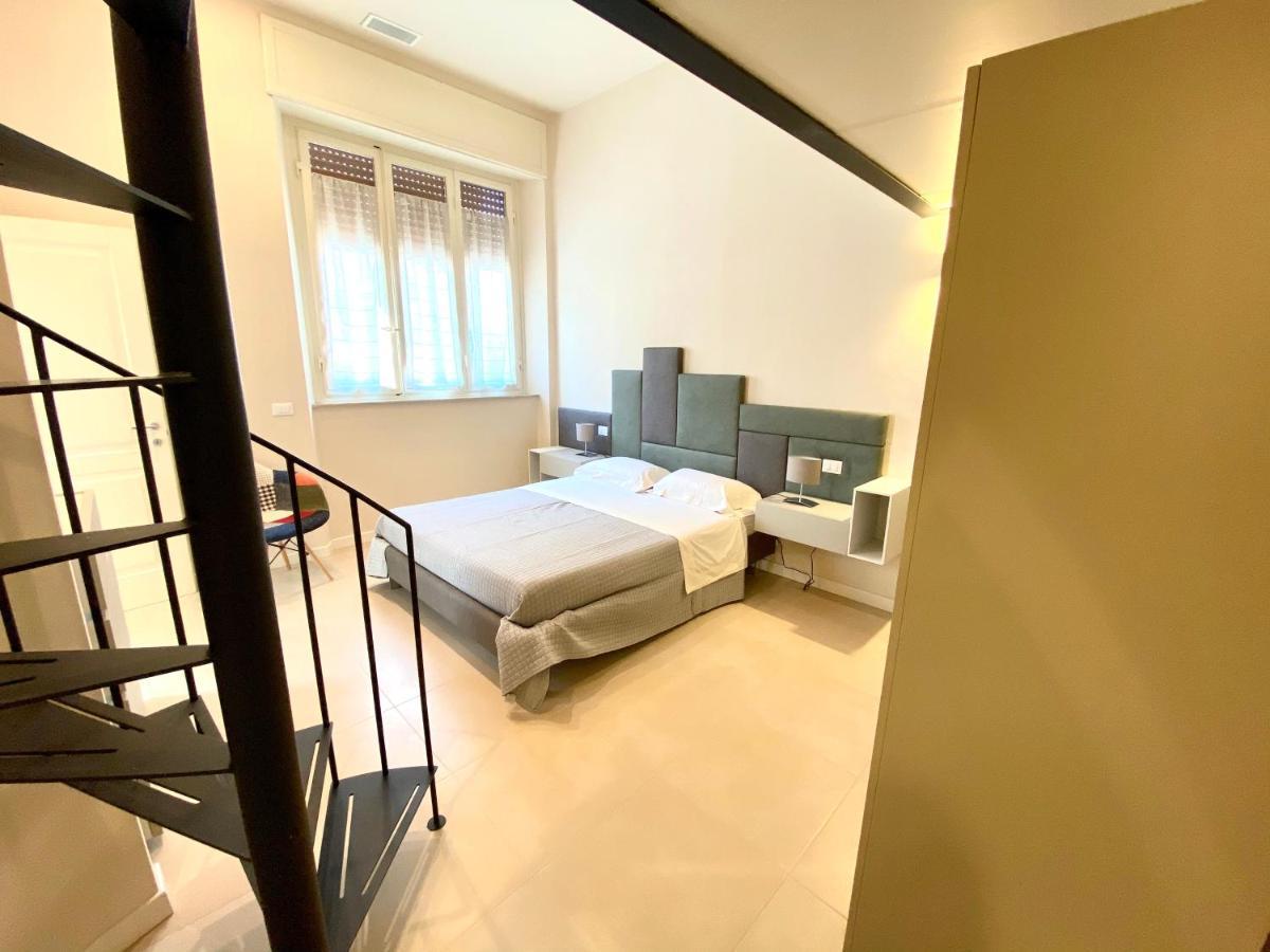 Appartamento Esclusivo In Borgo Giannotti Lucca Eksteriør billede