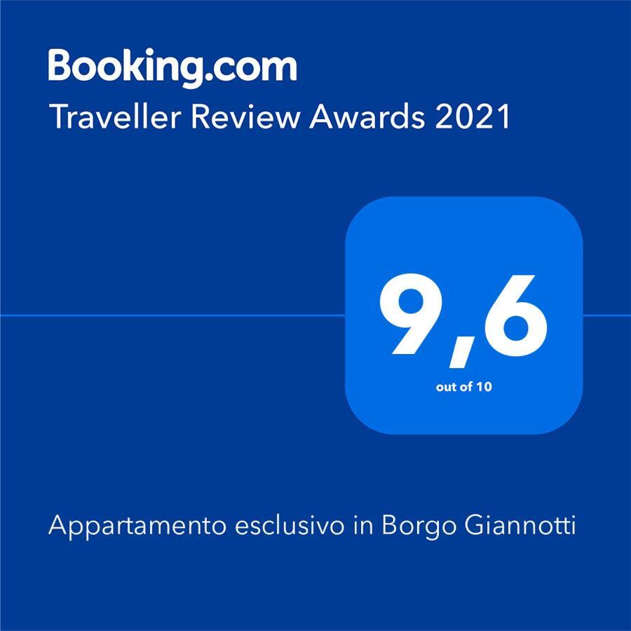 Appartamento Esclusivo In Borgo Giannotti Lucca Eksteriør billede