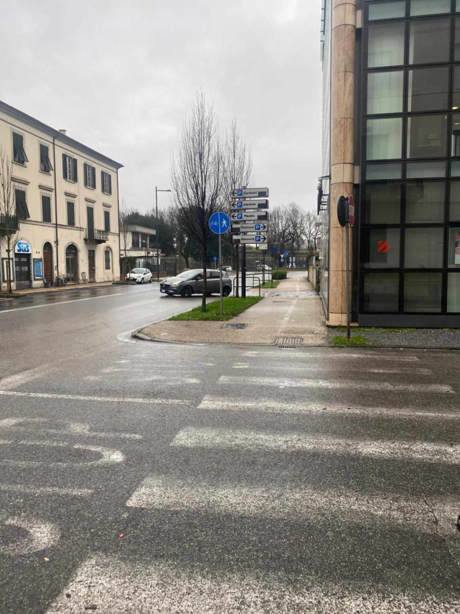Appartamento Esclusivo In Borgo Giannotti Lucca Eksteriør billede